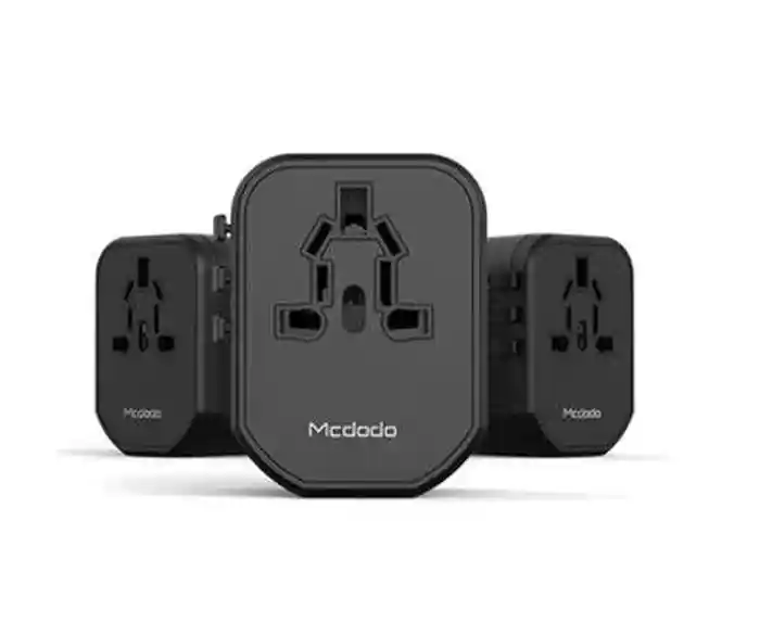 MCDODO CP-6780 Multi Function Universal Travel Adapter PD+QC3.0